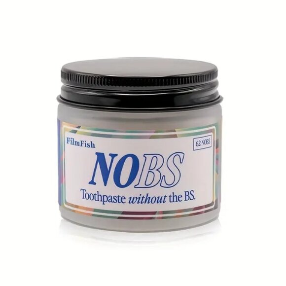 NoBs Whitening And Fresh Toothpaste Tablets - 62 Tablets - Picture 3 of 5